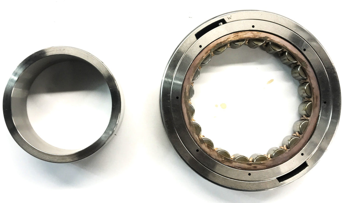 Bower Cylindrical Roller Bearing W/ A86 Inner Ring KAB-1215-KRJ NOS