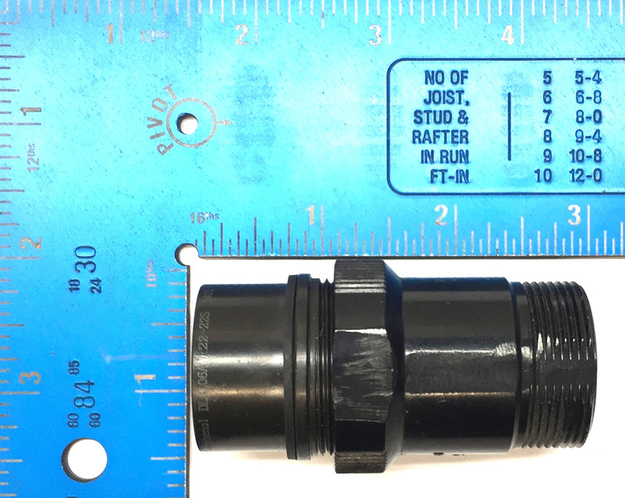 Amphenol Circular Connector DL3106A NOS