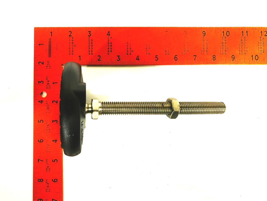 Polymount 8 inch Leveling Mount SNYLC46-EL-SPMC NOS
