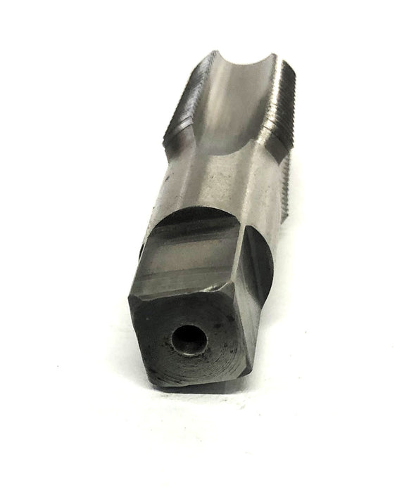 FMT 1/2 Inch 14 Thread 4 Flute HSS Taper Pipe Tap 0326936 NOS