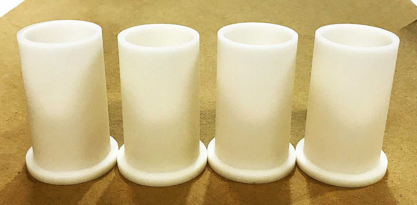 Unbranded PVC Bushing TD005 [Lot of 4] NOS
