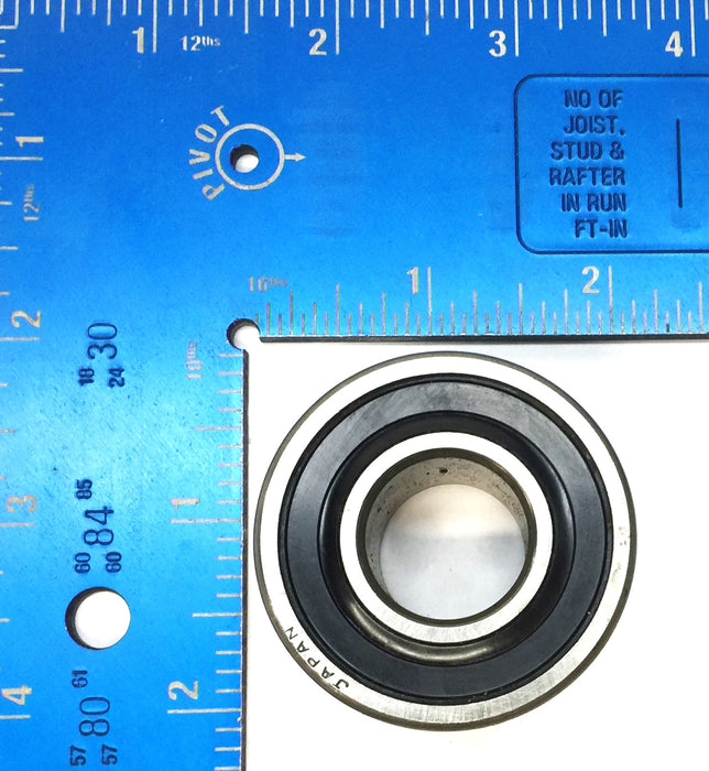 JAF Sealed Roller Ball Bearing W5204 NOS