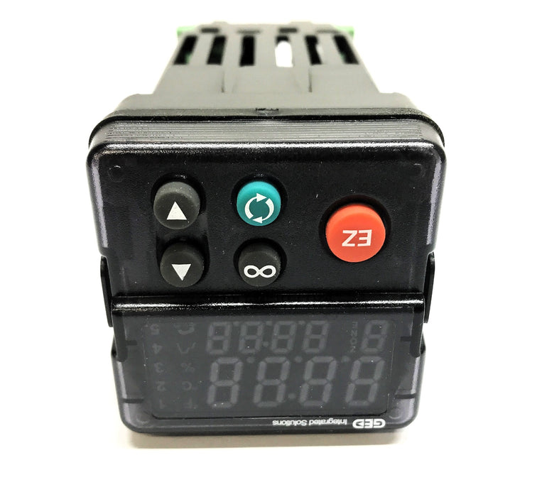 Watlow Panel Mount Temperature Controller PM6C3CA-AAAAACC NOS