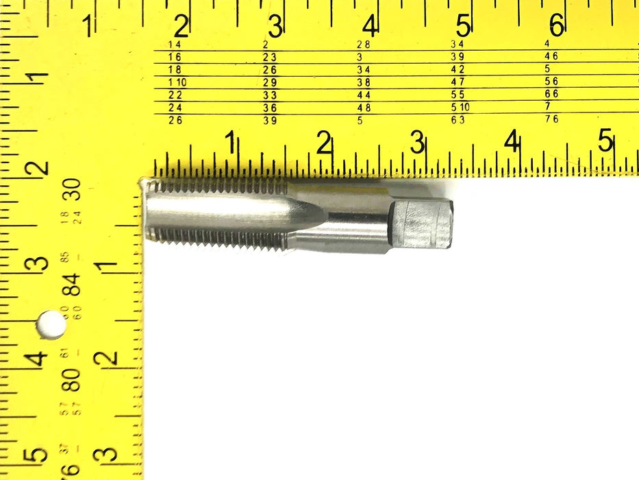 FMT 1/2 Inch 14 Thread 4 Flute HSS Taper Pipe Tap 0326936 NOS
