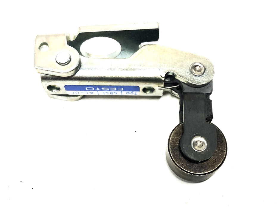 Festo Type 4941 Limit Switch Arm AL-01 NOS