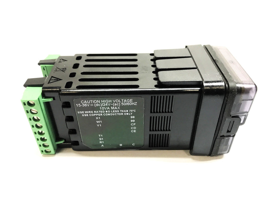 Watlow Panel Mount Temperature Controller PM6C3CA-AAAAACC NOS