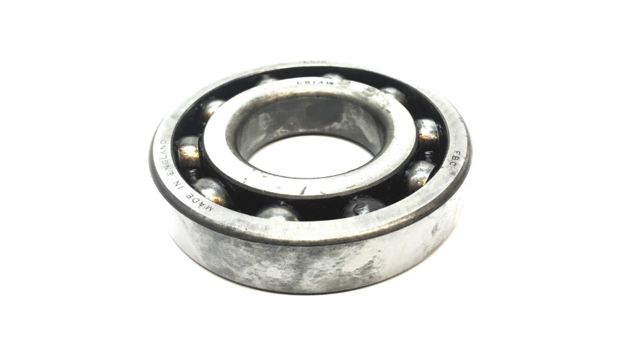 F.B.C Single Row Ball Bearing (No Box) LS14-1/2 (LS15) NOS