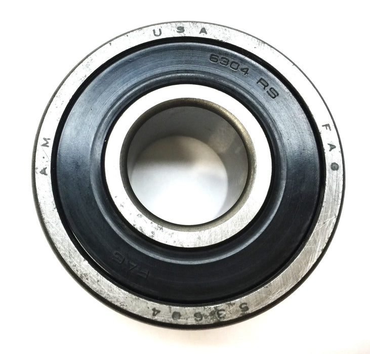 FAG Single Row Ball Bearing S3604 (6304RS) NOS
