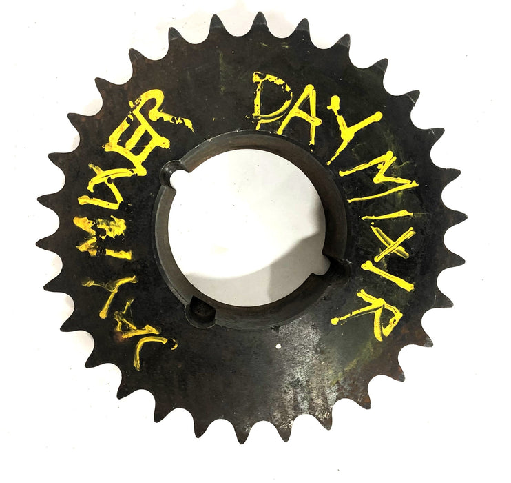 Martin 30 Tooth 3.14 Inch Bore Double Roller Sprocket D60BTB30 2517 NOS