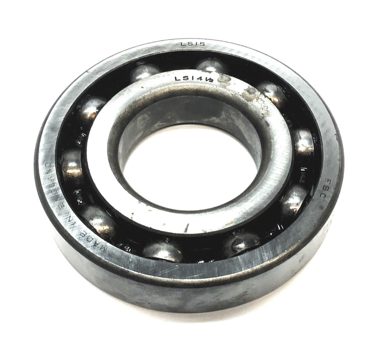 F.B.C Single Row Ball Bearing (No Box) LS14-1/2 (LS15) NOS