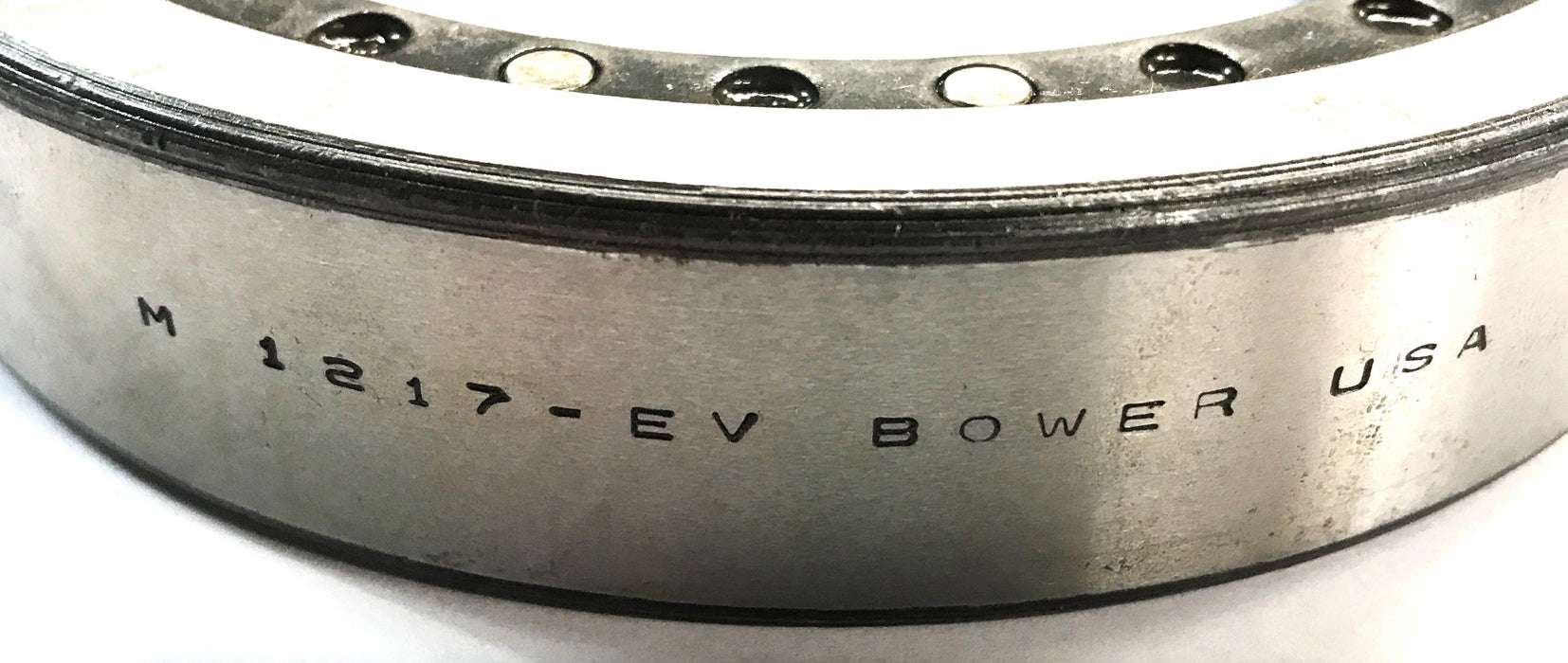 Bower Cylindrical Roller Bearing M 1217 EV NOS