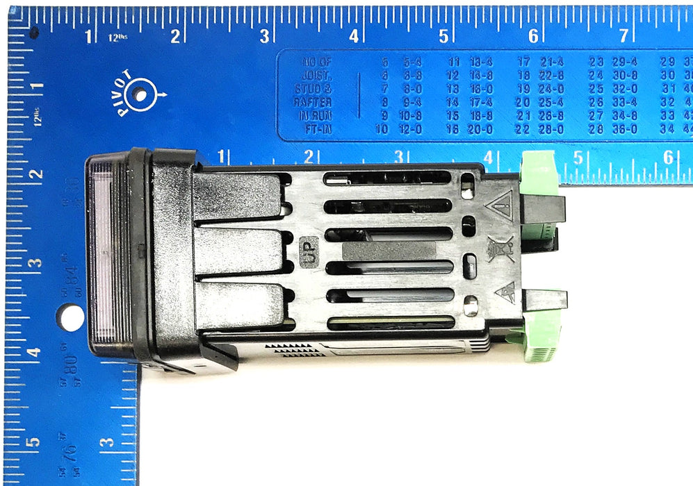 Watlow Panel Mount Temperature Controller PM6C3CA-AAAAACC NOS