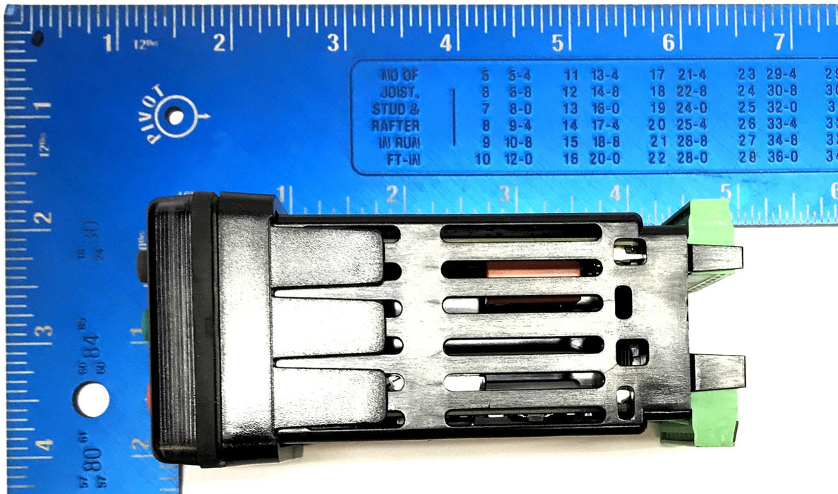 Watlow Panel Mount Temperature Controller PM6C3CJ-AAAAACC NOS