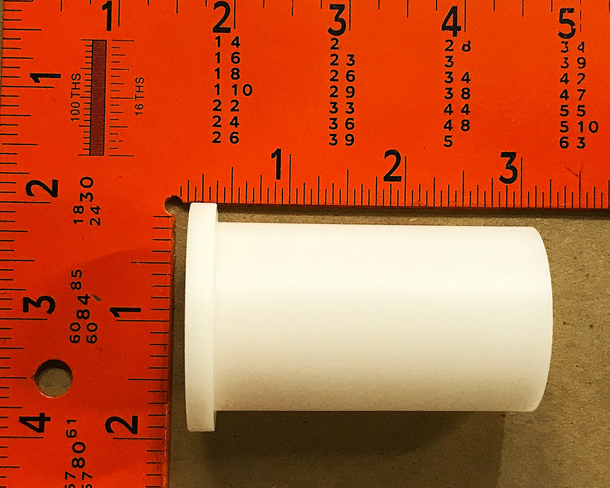 Unbranded PVC Bushing TD005 [Lot of 4] NOS