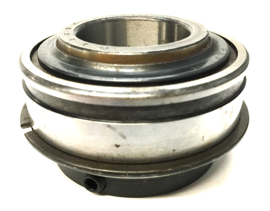 Fafnir Insert Ball Bearing GC1103KRRG2 (C1103K) w/Collar (C206) NOS