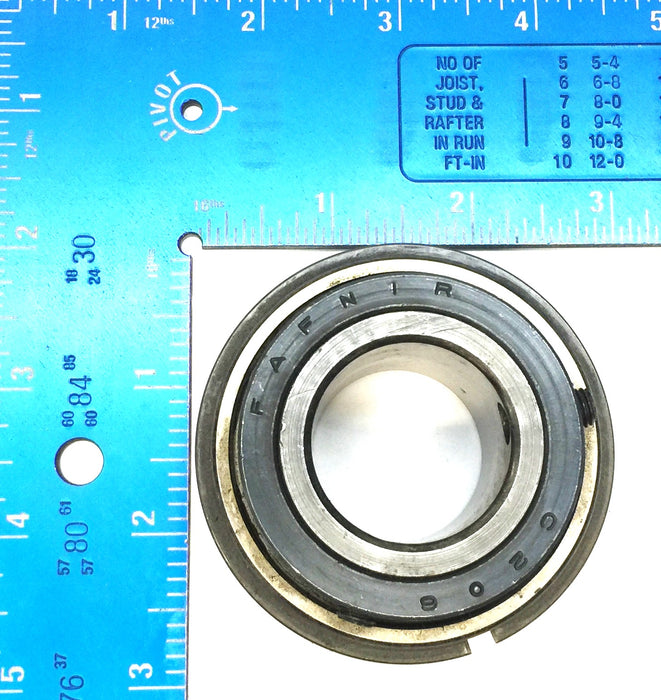 Fafnir Insert Ball Bearing GC1103KRRG2 (C1103K) w/Collar (C206) NOS