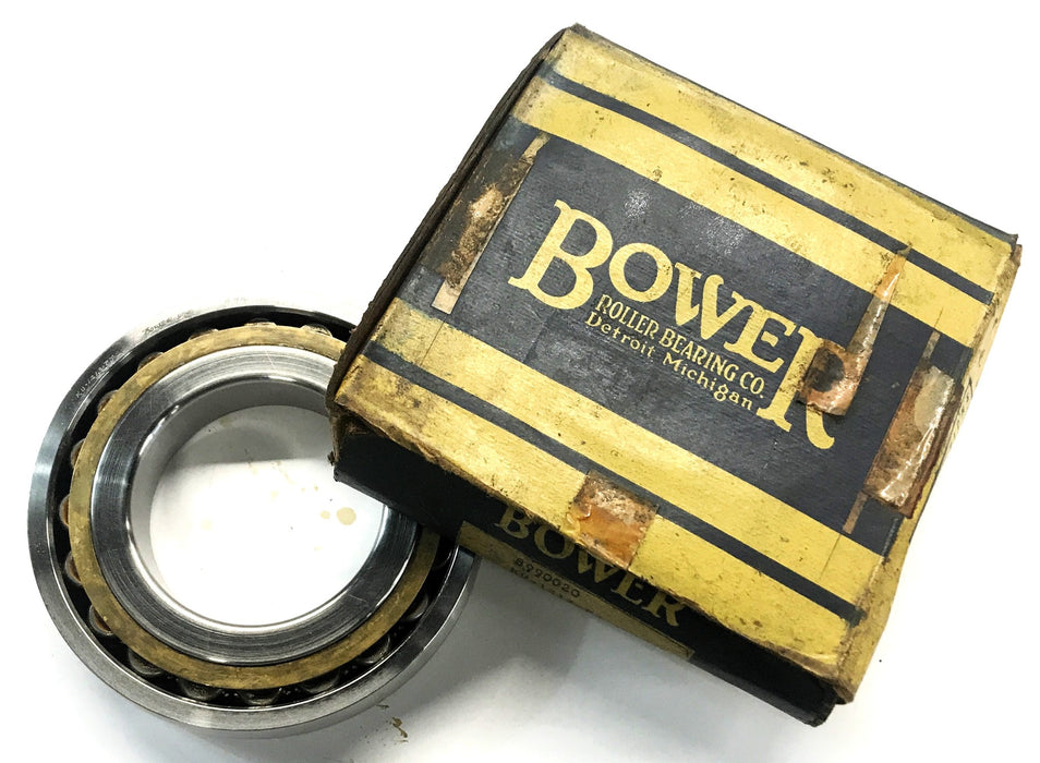 Bower Cylindrical Roller Bearing Made In The USA KU-1213-PJ NOS