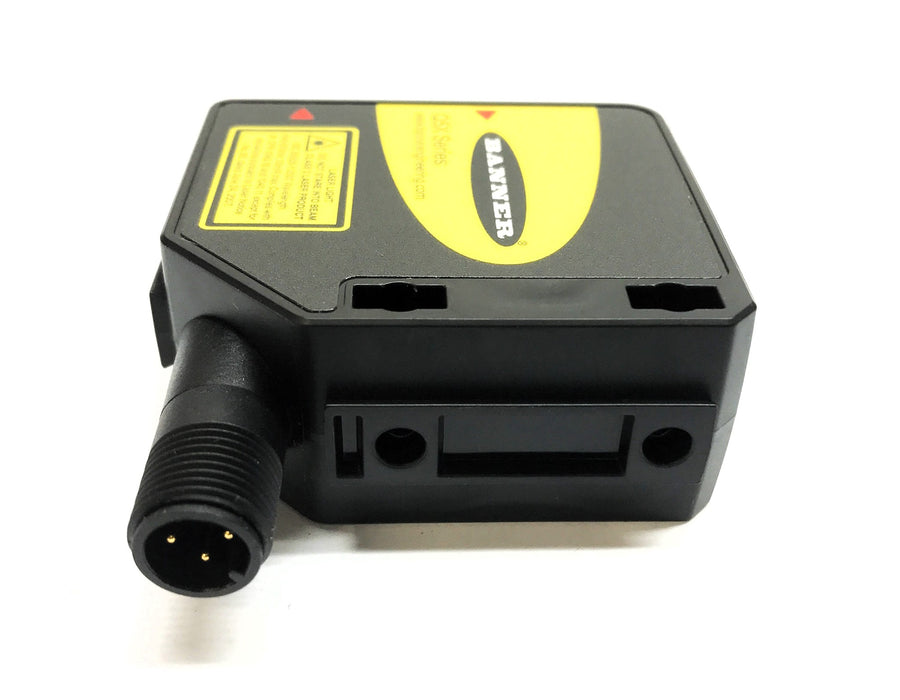 Banner Photoelectric Sensor Q5XKLAF2000-Q8 NOS