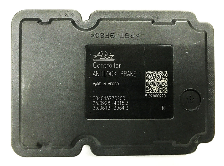 Mopar ABS Anti-Lock Brake Control Module 68003539A NOS