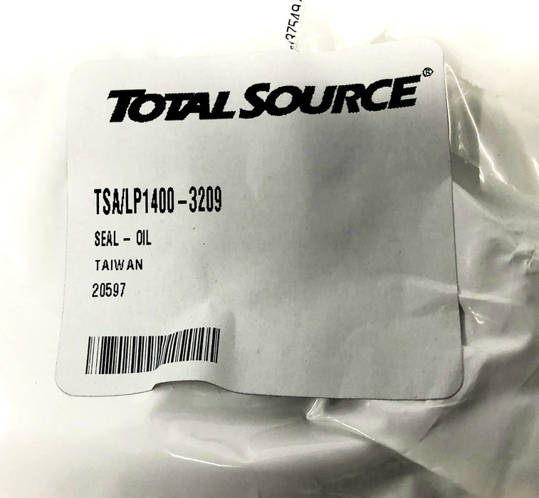 Total Source Oil Seal LP1400-3209 NOS