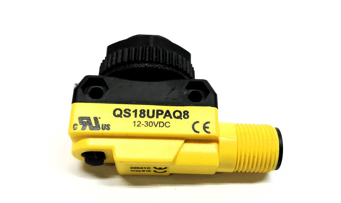 Banner Ultrasonic Distance Sensor QS18UPAQ8 NOS