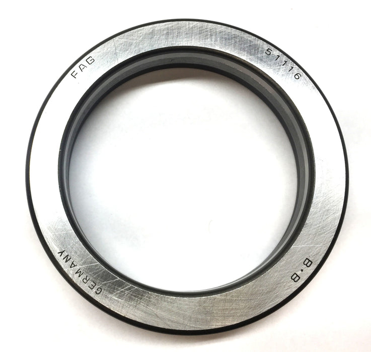 FAG Thrust Roller Bearing Assembly 51116 (No Box) NOS