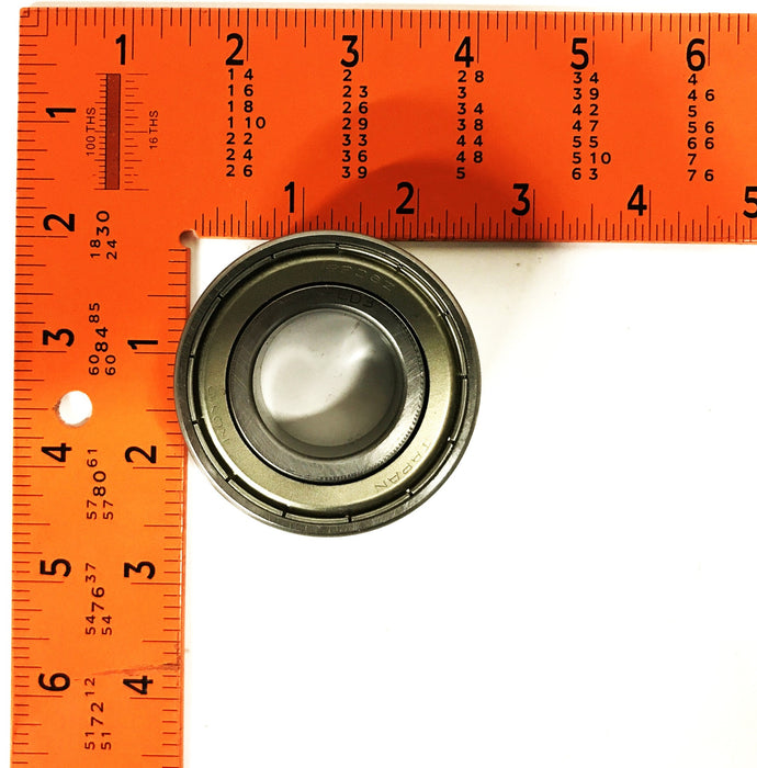 Koyo Metal Shielded  Double Row Ball Bearing 5206ZZCD3 NOS