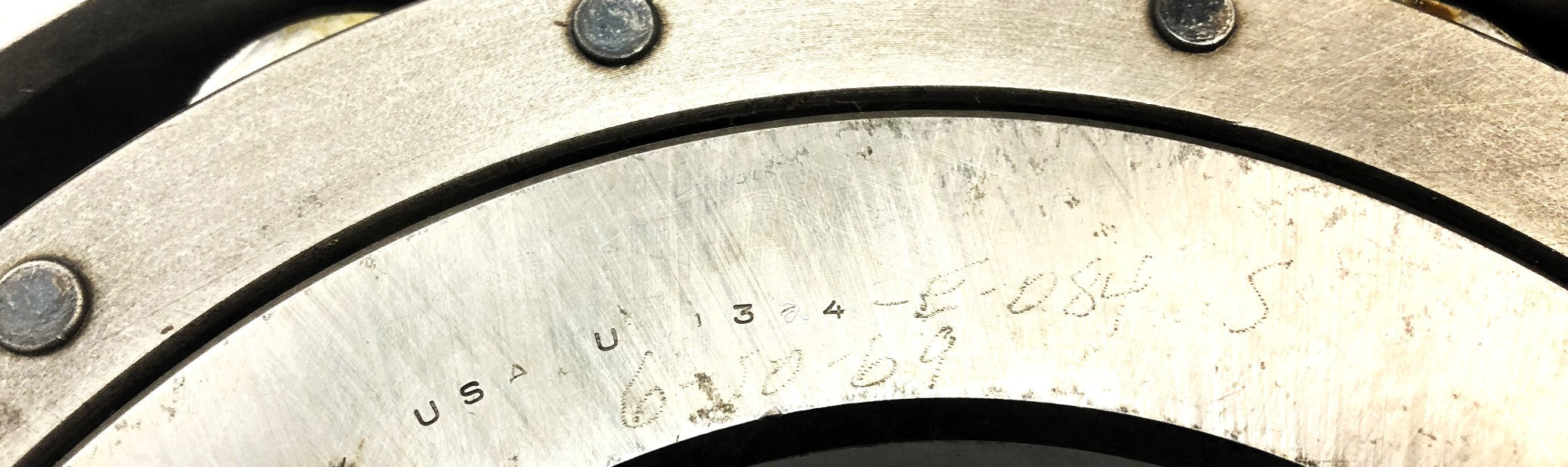 Rollway Cylindrical Roller Bearing (No Box) U1324E004 NOS