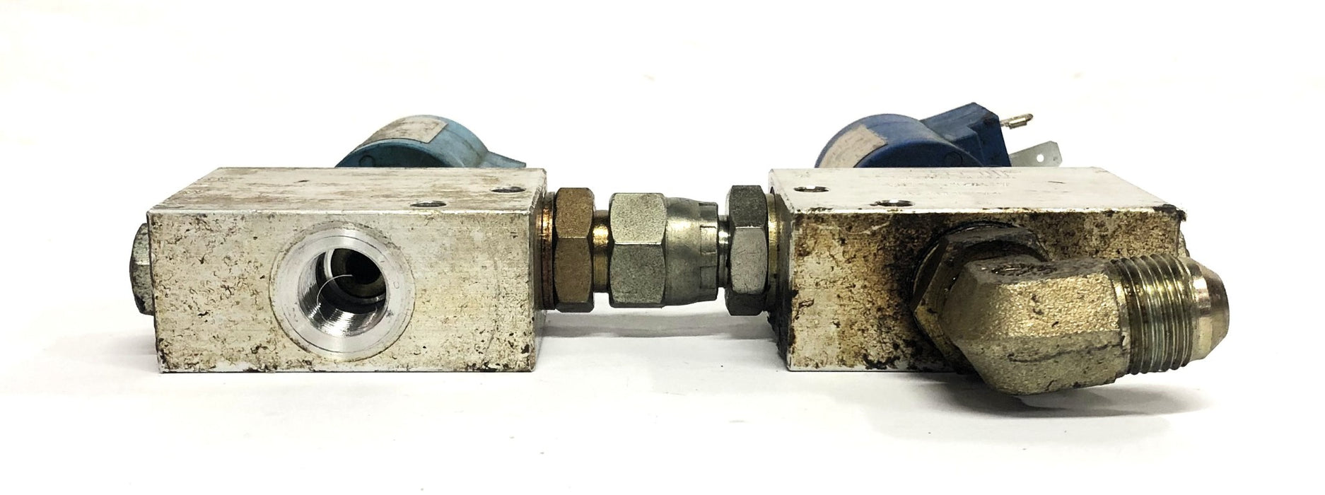 EDI Hydraulic Valve DE151402 USED