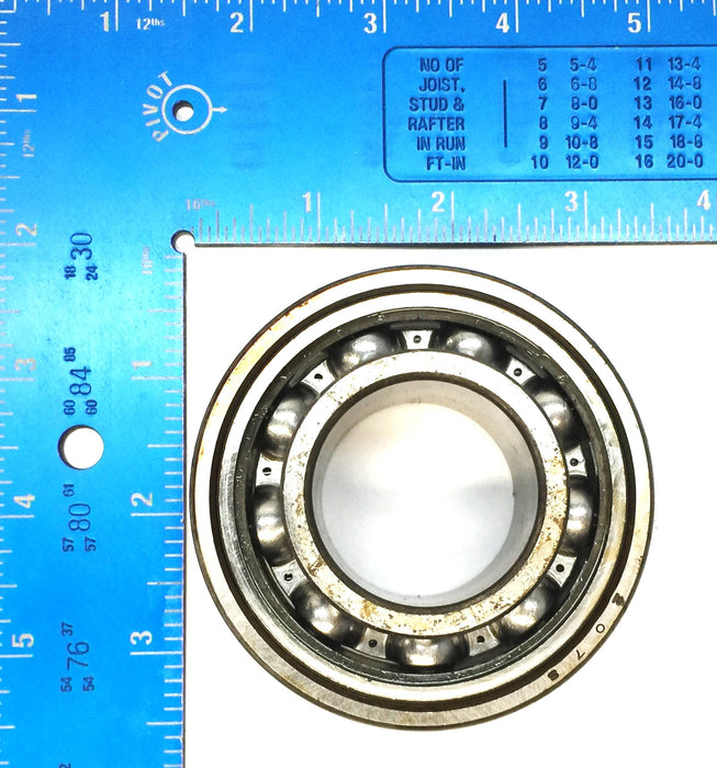 Unbranded Roller Ball Bearing with Extended Race M1208E NOS