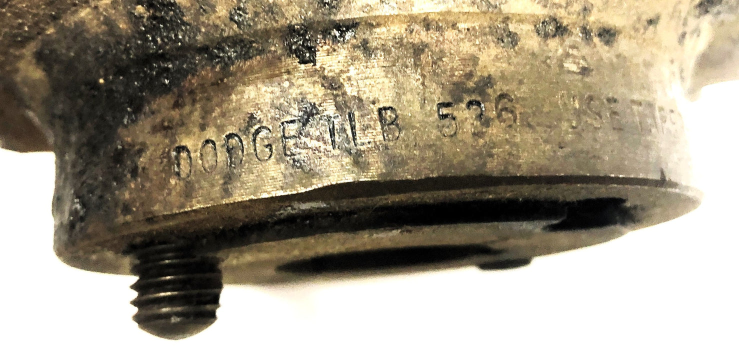 Dodge Chain Sprocket With Bushing TLB-536 (2012) USED