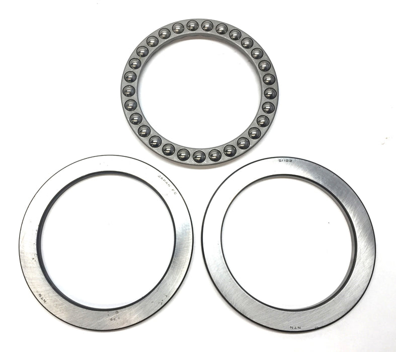 NTN Thrust Ball Bearing 51122 (No Box) NOS
