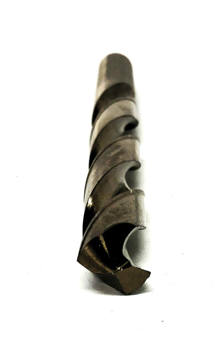 Chicago-Latrobe Style 550 9/16 Cobalt Jogger Length Drill Heavy Duty 50078 NOS