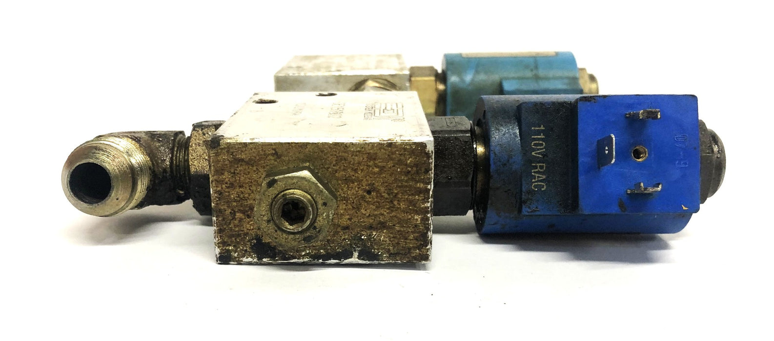 EDI Hydraulic Valve DE151402 USED