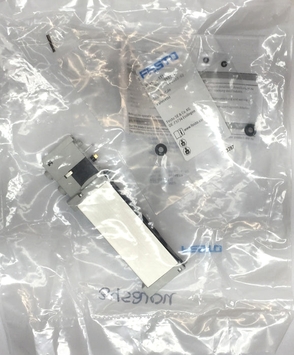 Festo Solenoid Valve VUVG-S18-M52-RZT-G14-1T1L (8004879) NOS
