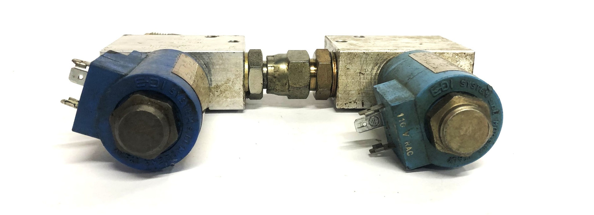 EDI Hydraulic Valve DE151402 USED