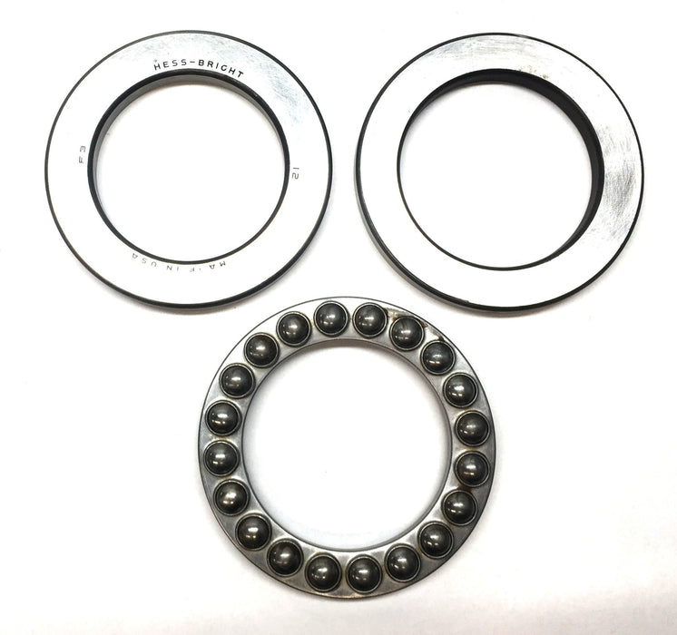 Hess-Bright Thrust Ball Bearing 216 (No Box) NOS