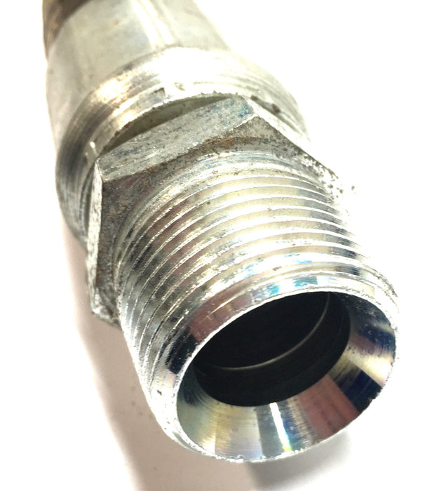 Manuli Golden ISO2 AntiWear Hydraulic 30-1/2"x1-1/4" Hose MSHA 2G-IC-126C/16 NOS