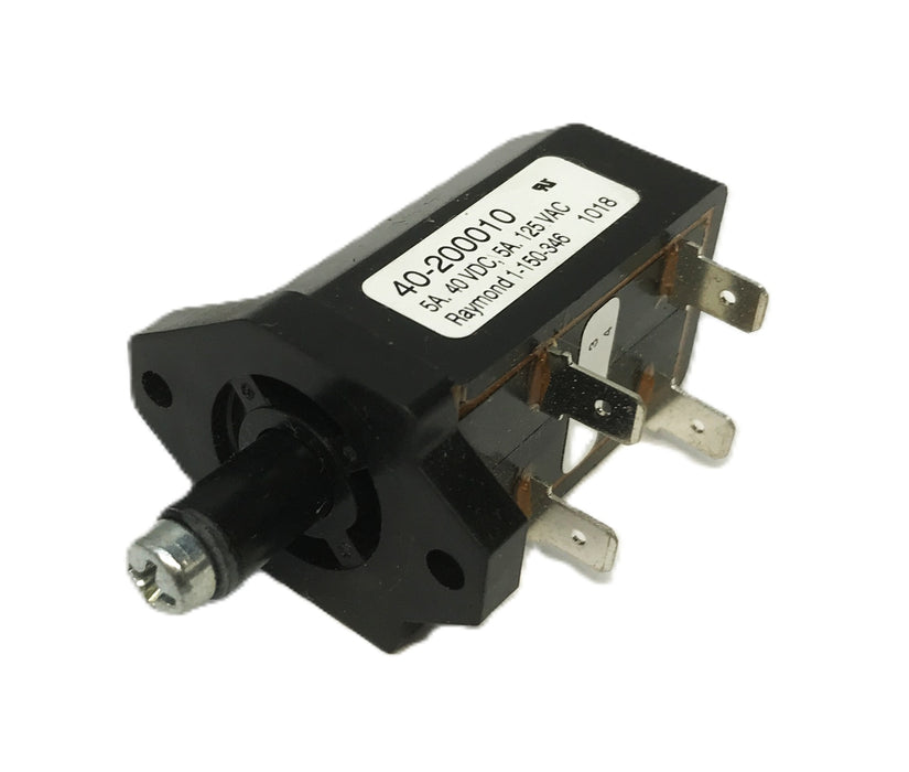 Total Source Micro-Switch LP393-5048 NOS