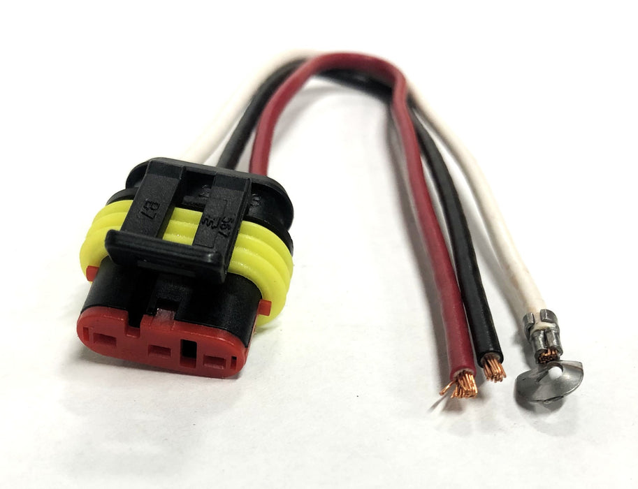 Truck-Lite Sure Seal Stop/Turn/Tail Pigtail 94707 [Lot of 5] NOS