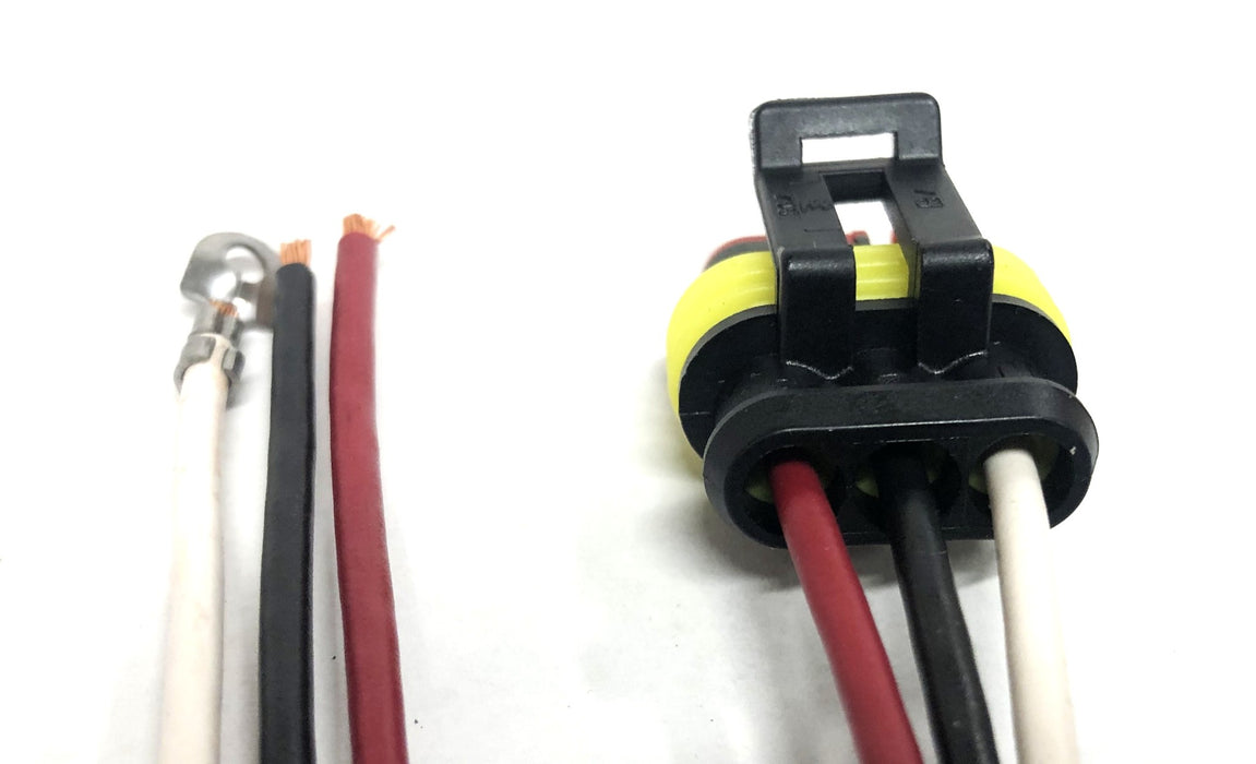 Truck-Lite Sure Seal Stop/Turn/Tail Pigtail 94707 [Lot of 5] NOS