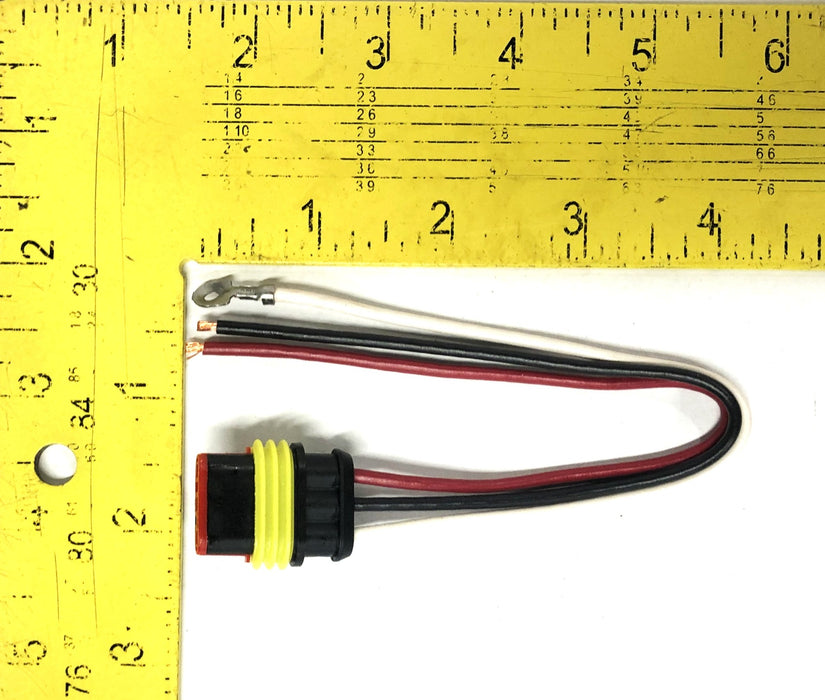 Truck-Lite Sure Seal Stop/Turn/Tail Pigtail 94707 [Lot of 5] NOS