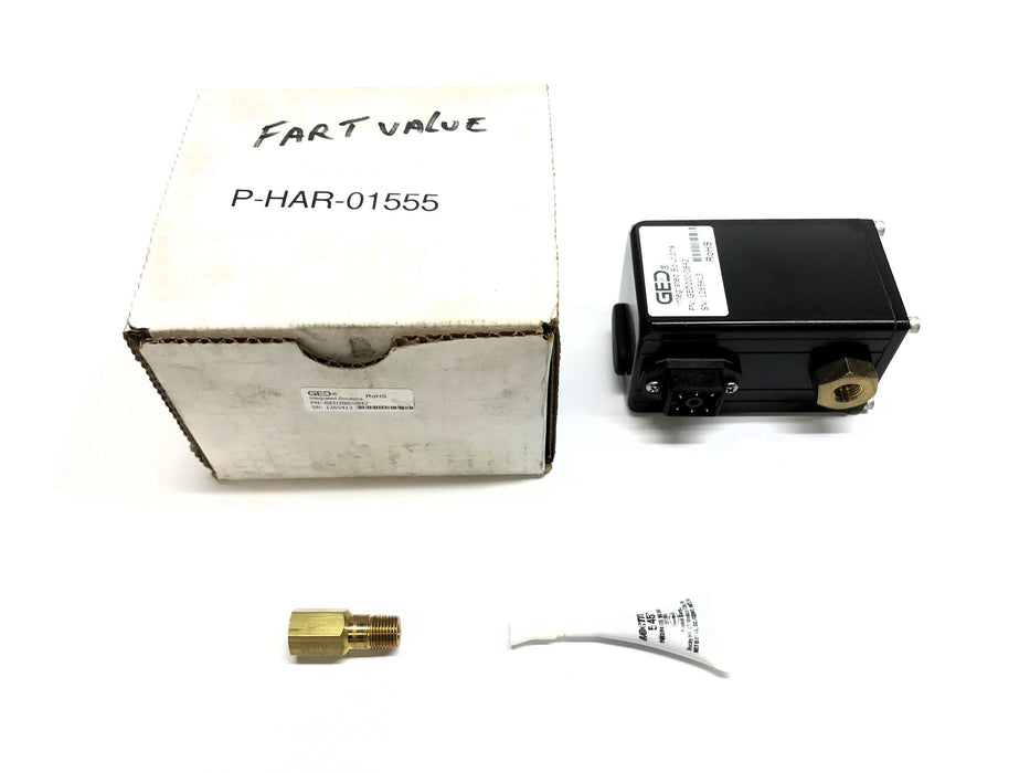 GED Pressure Regulator GED200-0842 NOS