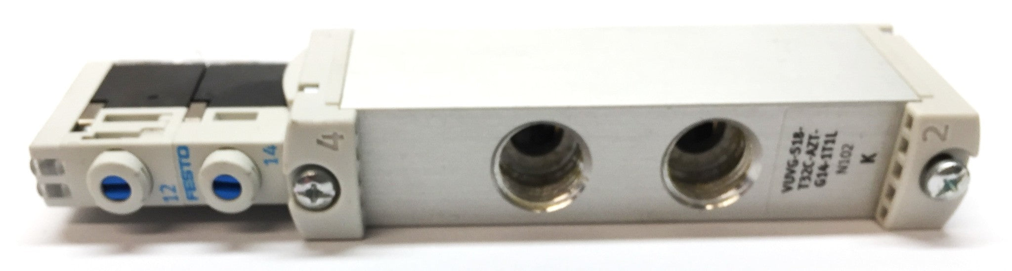 Festo Solenoid Valve VUVG-S18-M52-RZT-G14-1T1L (8004879) NOS