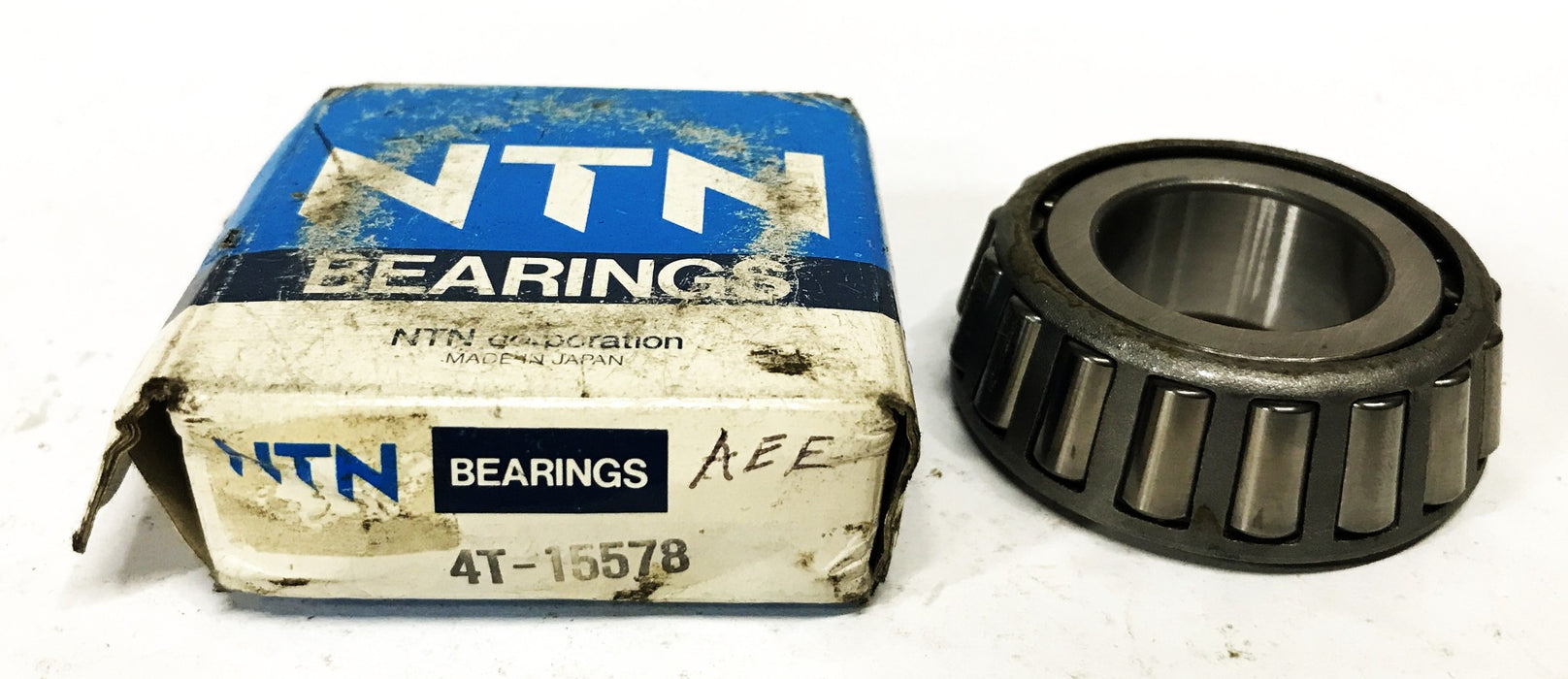 NTN Tapered Bearing Cone 4T-15578 NOS