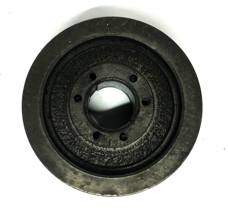 Unbranded 3 Groove Sheave With Taper Lock Bushing 6.6X3B.SD TZE USED