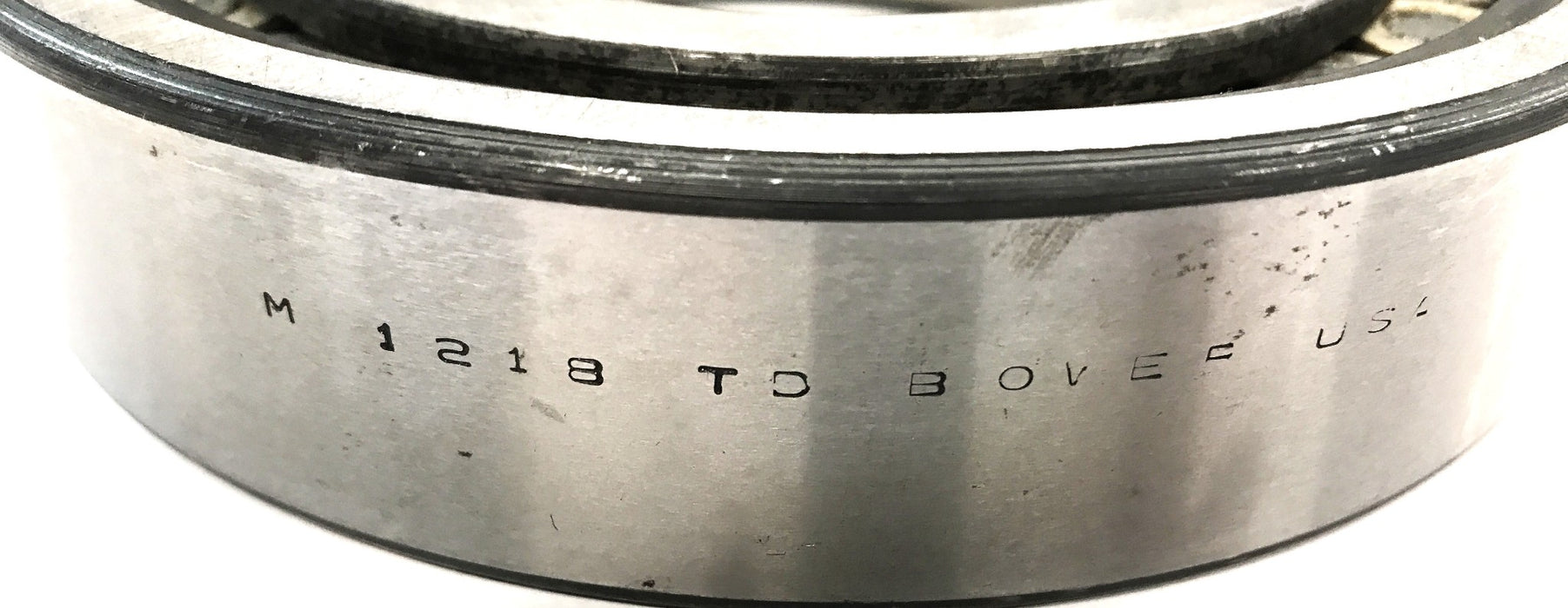 Bower Cylindrical Roller Bearing Assembly M1218 NOS