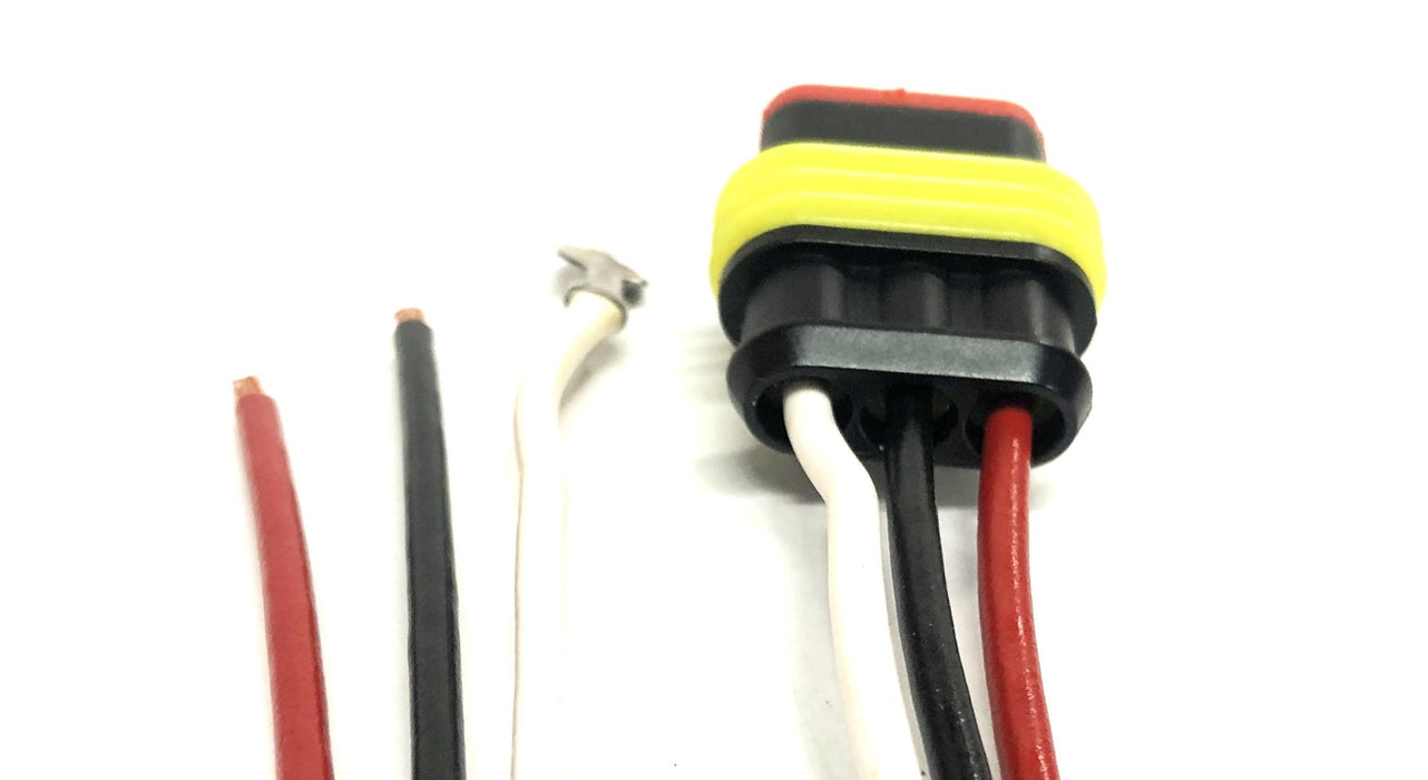 NAPA Sure Seal Stop/Turn/Tail Pigtail 94707 [Lot of 5] NOS