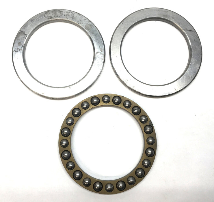 Unbranded Roller Ball Thrust Bearing 5T120-UP (51120) NOS