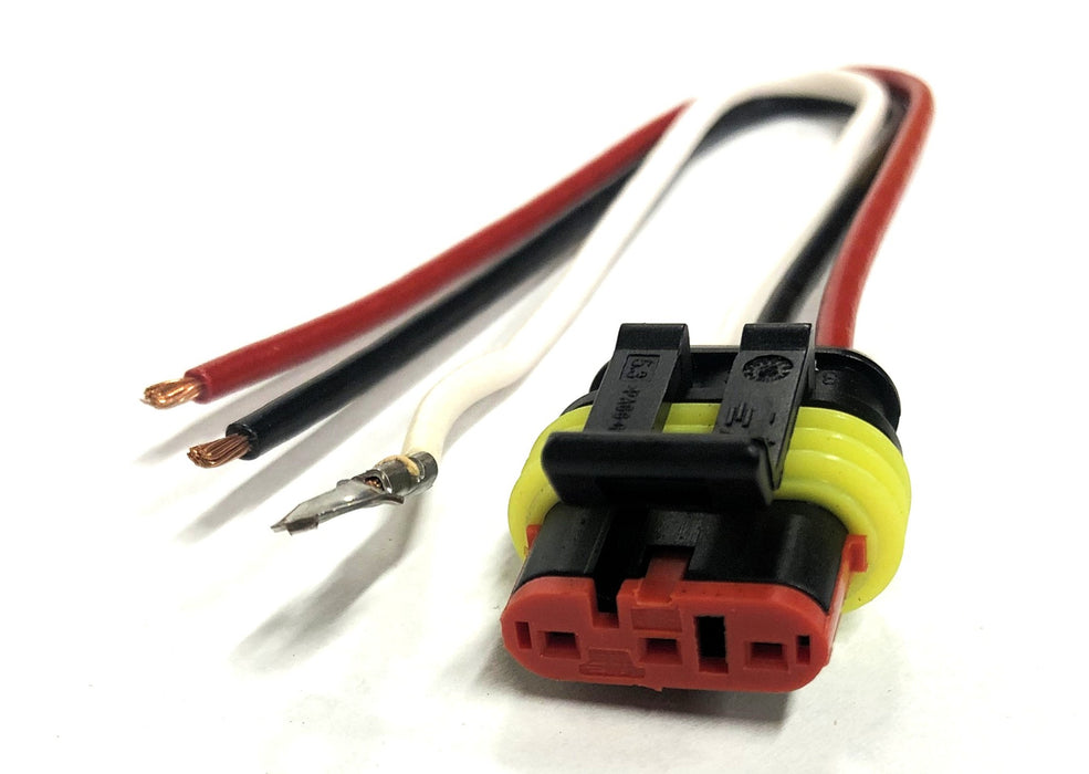 NAPA Sure Seal Stop/Turn/Tail Pigtail 94707 [Lot of 5] NOS